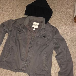 Urban heritage jacket